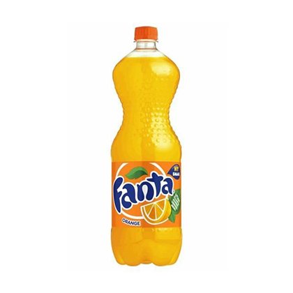 Fanta Orange PET - 4 x 1.5 l | Livraison de boissons Gaston